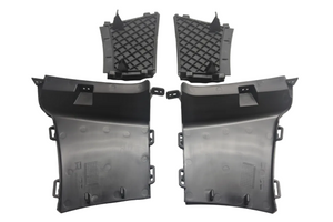 Air Duct Bracket A/B