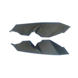 Automotive lamp components