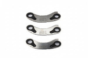 Link Bracket Injection Molding Assembly