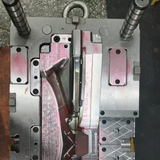 Automobile plastic mold