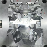 Automobile plastic mold
