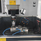 Automobile plastic mold