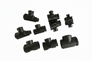 T-Head Cable Tie (Tee Connector)